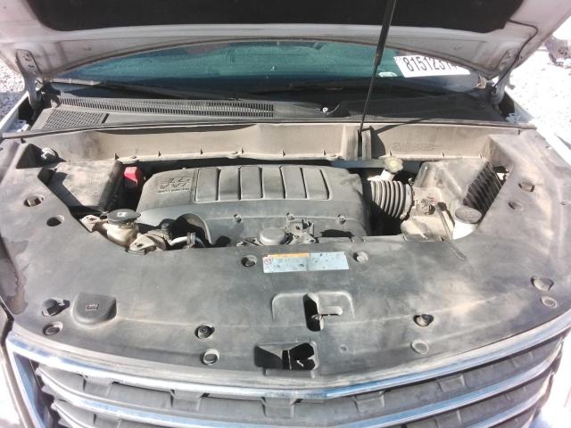 2017 CHEVROLET TRAVERSE P - 1GNKRJKD4HJ332508