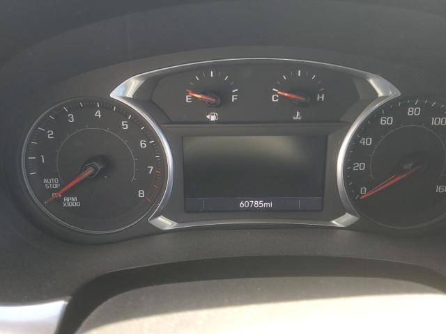 2020 CHEVROLET TRAVERSE P 1GNEVKKW6LJ228109