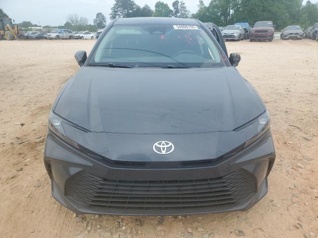 2025 TOYOTA CAMRY XSE - 4T1DAACK1SU502234