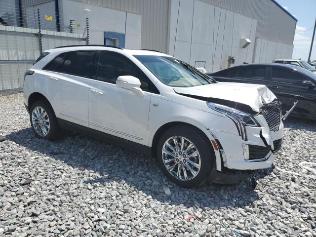 Vin: 1gyknhrs3mz203120, lot: 52539475, cadillac xt5 sport 20214