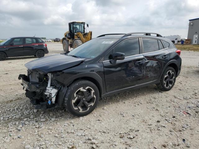 Vin: jf2gthnc1p8325633, lot: 53875505, subaru crosstrek limited 2023 img_1