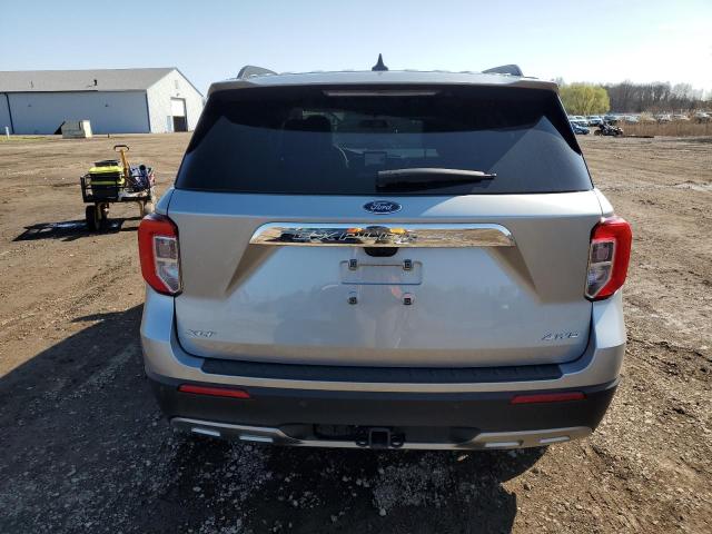 2024 FORD EXPLORER X - 1FMSK8DH9RGA57587
