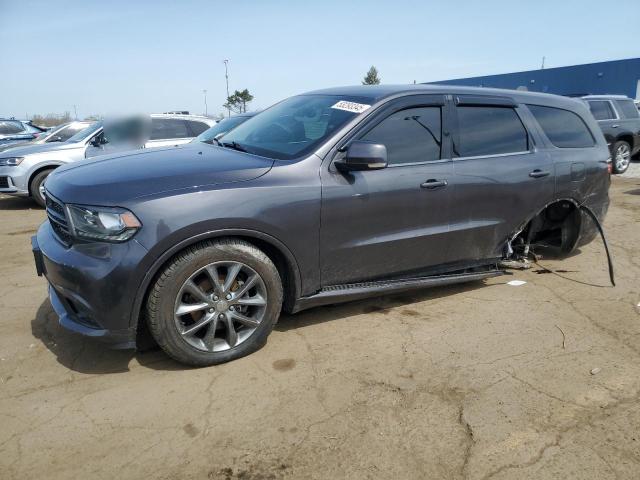 Vin: 1c4rdjdg3hc814453, lot: 53293345, dodge durango gt 2017 img_1