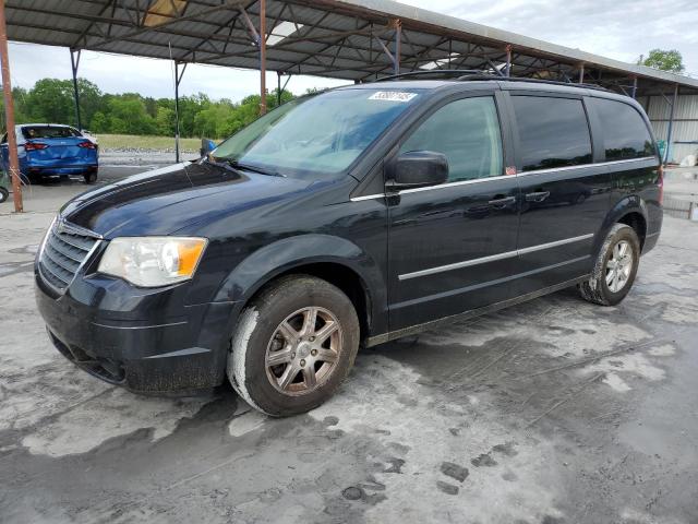 Vin: 2a4rr5d16ar271417, lot: 53807145, chrysler minivan touring 2010 img_1