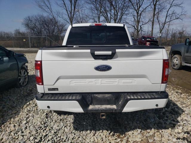 2018 FORD F150 SUPER - 1FTEW1E52JFA92936