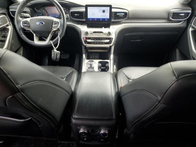 2021 FORD EXPLORER X - 1FMSK8DH2MGA93517