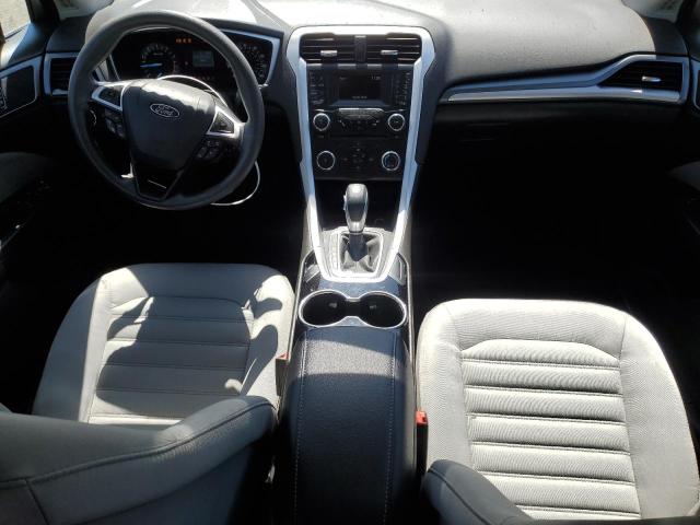 2015 FORD FUSION S - 3FA6P0G77FR194405