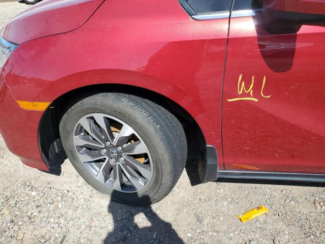 2023 HONDA ODYSSEY EX - 5FNRL6H64PB032715