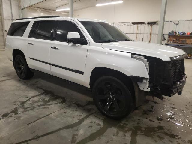 Vin: 1gys4jkj3gr131299, lot: 53608365, cadillac escalade esv premium 20164