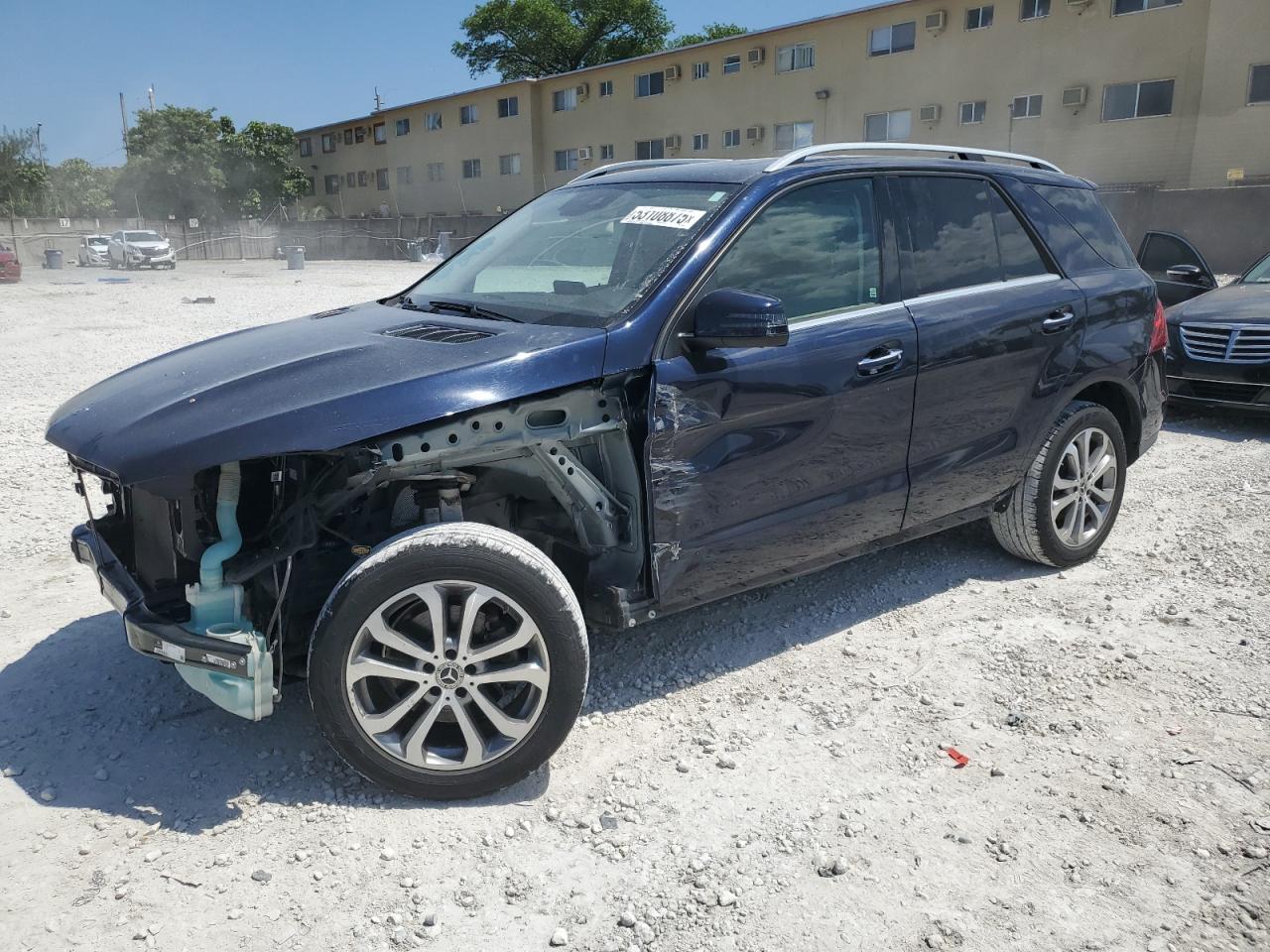 MERCEDES-BENZ GLE-CLASS 350