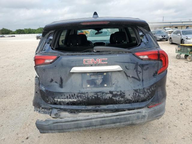 2018 GMC TERRAIN SL - 3GKALMEV2JL344199