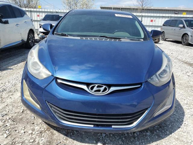 2015 HYUNDAI ELANTRA SE - 5NPDH4AE6FH576778