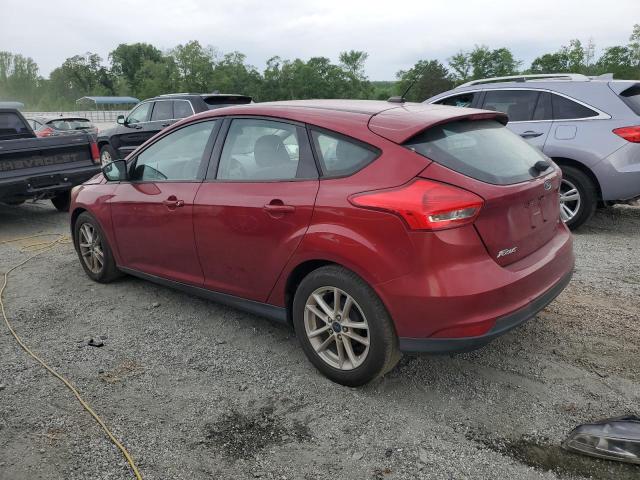 Vin: 1fadp3k25hl314854, lot: 54002895, ford focus se 20172