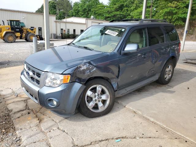 Vin: 1fmcu0egxbkc36181, lot: 54936965, ford escape limited 2011 img_1