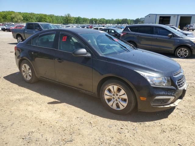 Vin: 1g1pc5sh8g7198276, lot: 52972035, chevrolet cruze ls 20164