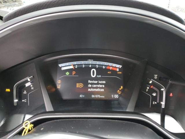 2022 HONDA CR-V TOURI 7FARW2H97NE033997