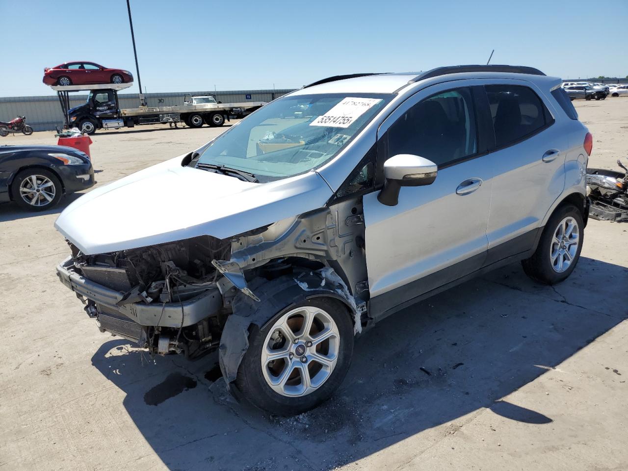 FORD ECOSPORT SE