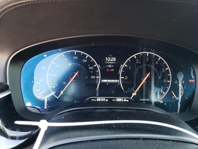 2019 BMW M550XI WBAJB9C56KB464277