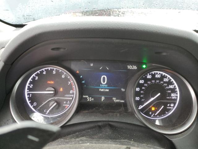 2021 TOYOTA CAMRY SE - 4T1T11BK4MU027520