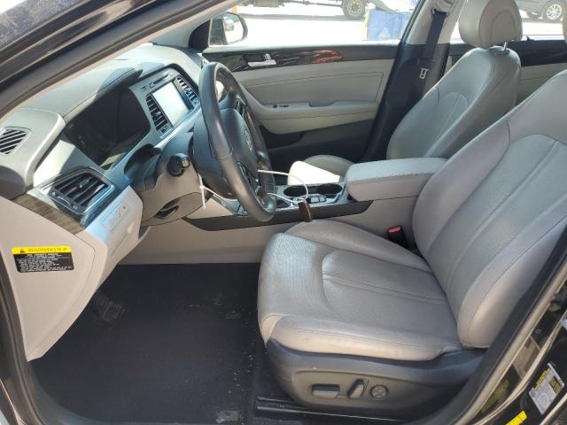 2017 HYUNDAI SONATA HYB - KMHE34L13HA050594