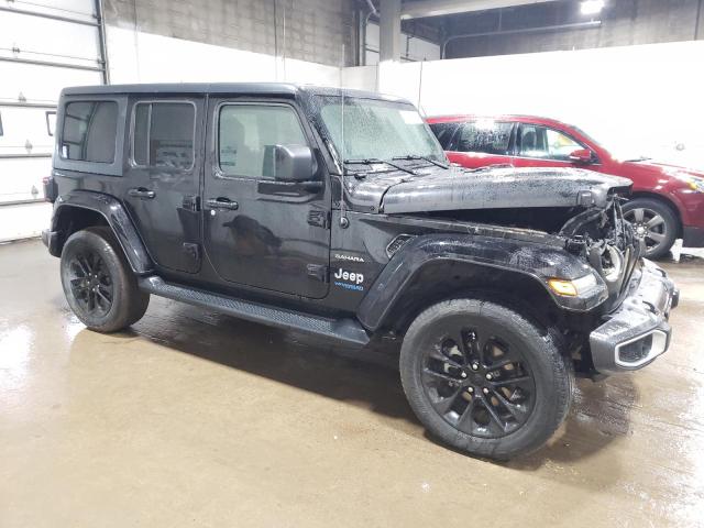2021 JEEP WRANGLER U 1C4JJXP65MW784098