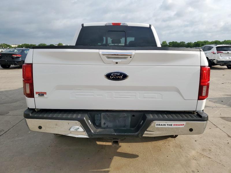 2018 FORD F150 SUPER - 1FTFW1C1XJFE46898