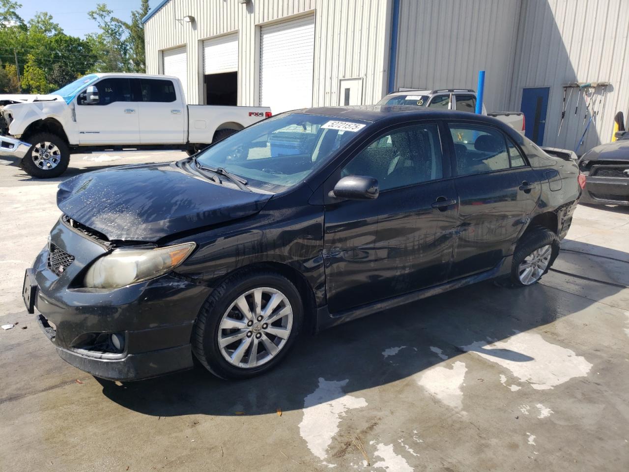 TOYOTA COROLLA BASE