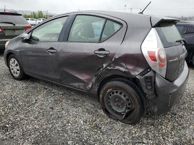 Vin: jtdkdtb32e1569472, lot: 53732055, toyota prius 20142