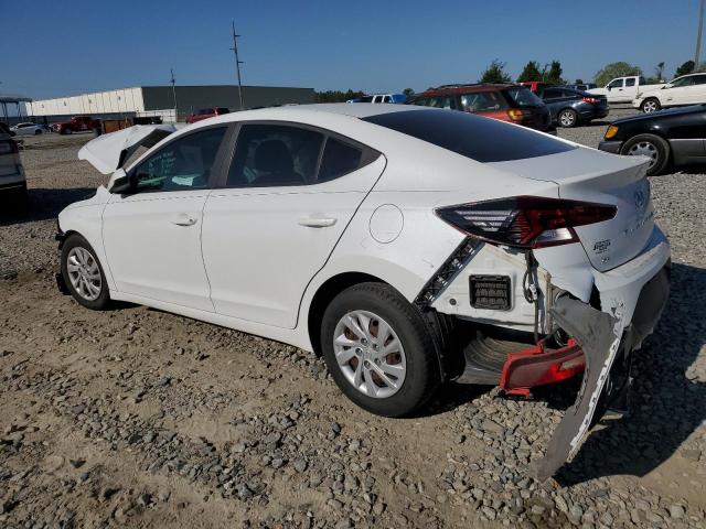 Vin: 5npd74lf9kh451518, lot: 53632355, hyundai elantra se 20192