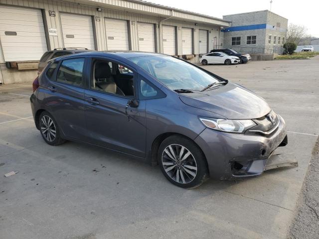 Vin: 3hggk5h80fm701807, lot: 53103495, honda fit ex 20154