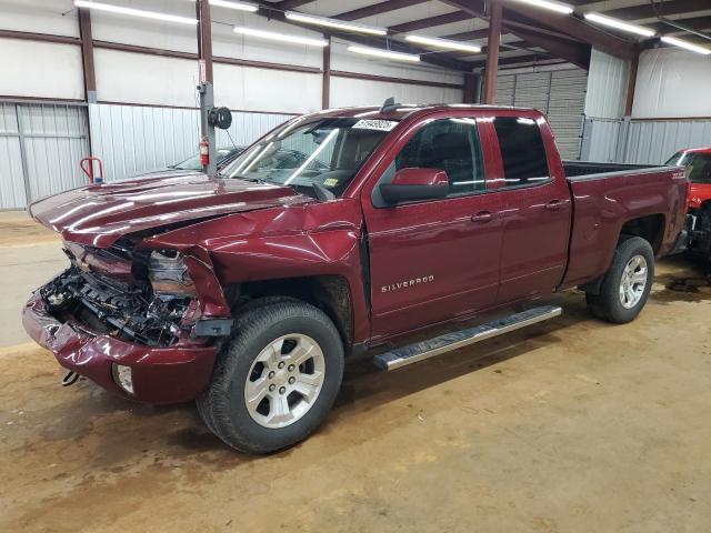 2017 CHEVROLET SILVERADO - 1GCVKREC2HZ316353