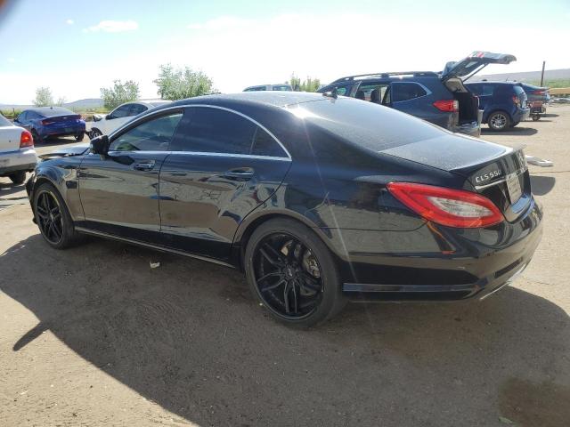 Vin: wddlj7db6da074060, lot: 53825835, mercedes-benz cls-class 550 20132