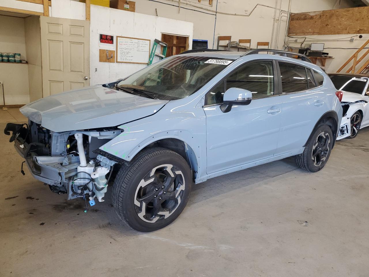 SUBARU CROSSTREK LIMITED