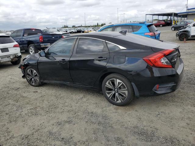 Vin: 19xfc1f72ge208572, lot: 53320505, honda civic exl 20162