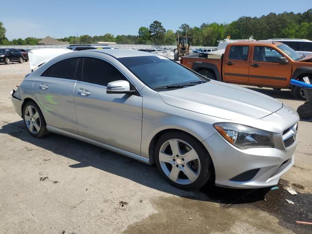 2016 MERCEDES-BENZ CLA 250 - WDDSJ4EB5GN364179