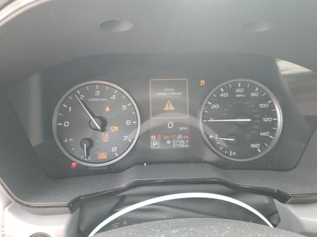 2025 SUBARU LEGACY PRE 4S3BWAD65S3003182