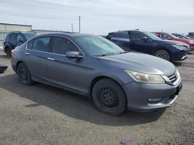 Vin: 1hgcr3f84da802490, lot: 53559535, honda accord exl 20134