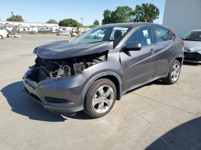 Vin: 3czru6h34gm768028, lot: 54010525, honda hr-v lx 2016 img_1