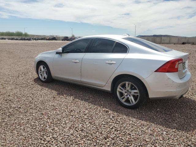 Vin: yv1612tm3f1360099, lot: 53744175, volvo s60 platinum 20152