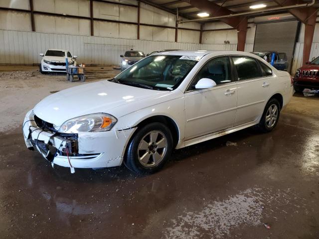 Vin: 2g1wf5ek9b1130486, lot: 52542235, chevrolet impala ls 2011 img_1