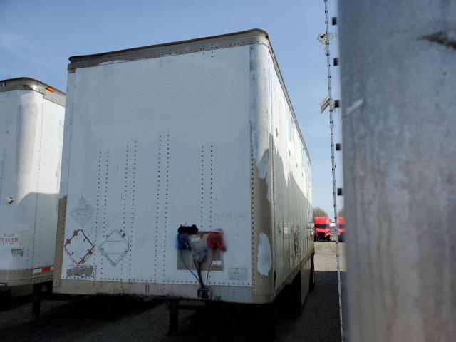 WABASH TRAILER 2008 white   1JJV281W38L081983 photo #3