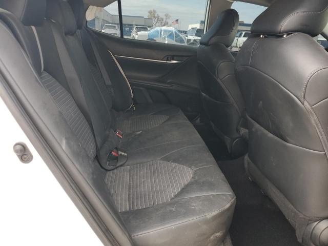 2022 TOYOTA CAMRY SE - 4T1G11AK3NU691585