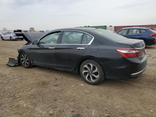 Vin: 1hgcr3f88ha035068, lot: 53458755, honda accord exl 20172