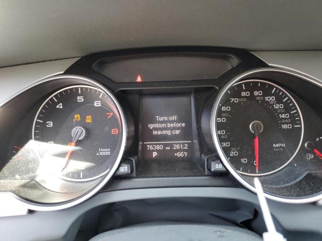 2016 AUDI A5 PREMIUM - WAUD2AFR4GA001175