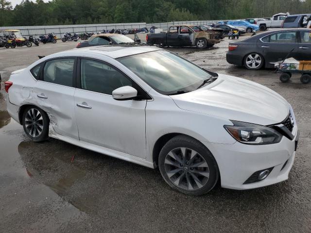 Vin: 3n1cb7ap3hy320266, lot: 54062475, nissan sentra sr turbo 20174