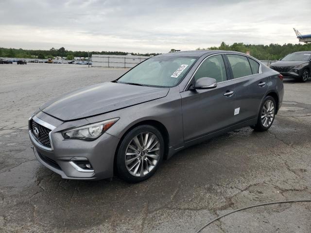 Vin: jn1ev7arxjm443914, lot: 54176175, infiniti q50 luxe 2018 img_1