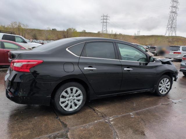 2019 NISSAN SENTRA S - 3N1AB7AP2KY256106