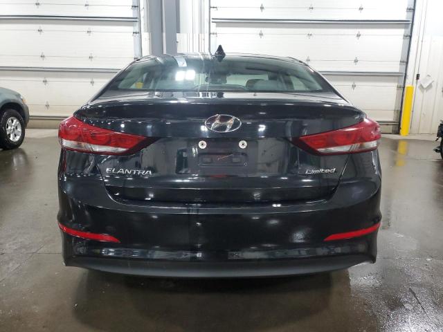 2017 HYUNDAI ELANTRA SE - 5NPD84LF2HH037910