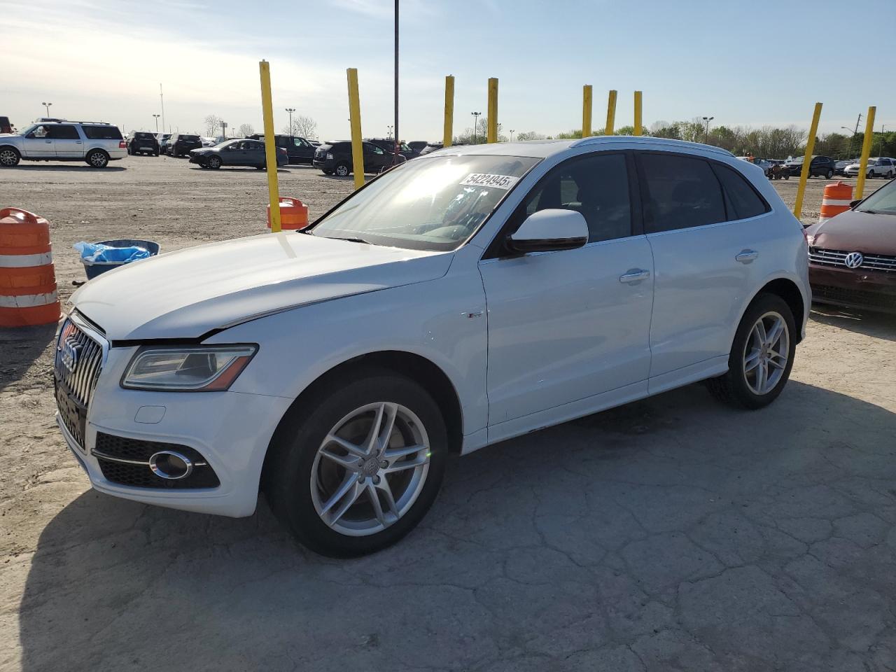 AUDI Q5 PREMIUM PLUS S-LINE