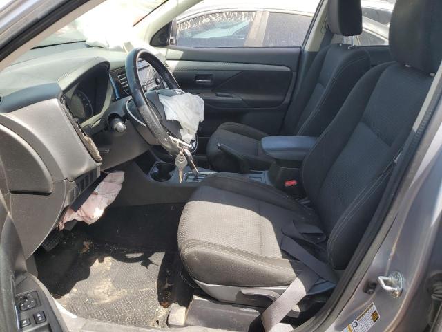 2016 MITSUBISHI OUTLANDER - JA4AD2A37GZ065005